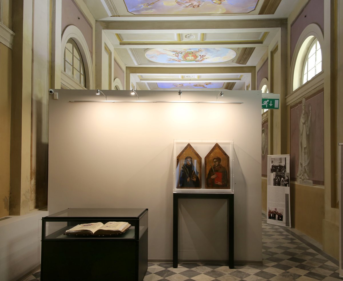 Museo diocesano "Leonello Barsotti" - Livorno
